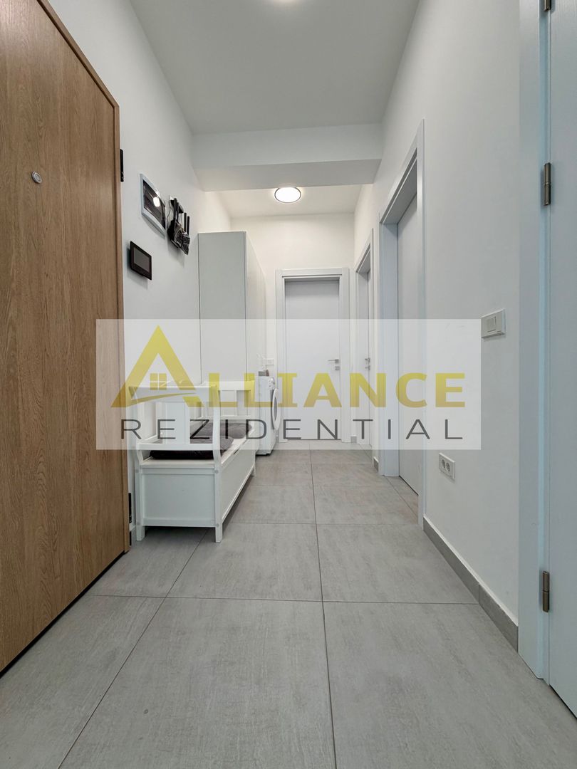 Boutique Residence | 3 camere, 2 bai | 2 locuri de parcare - Poză 6