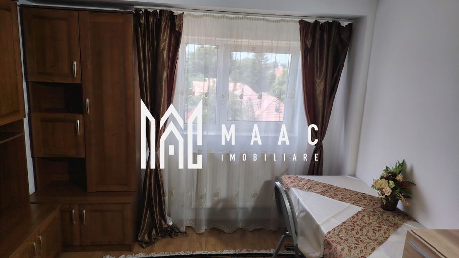 Apartament cu 2 camere | Etaj 3 | Balcon | Trei Stejari - Poză 11