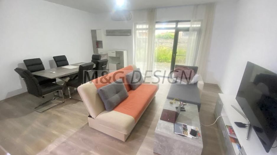 Casa 5 cam Dumbravita IKEA140mp utili teren 342mp - Poză 1