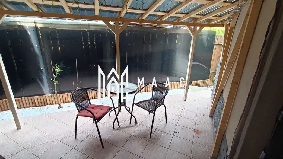 Apartament 1 camera | Gradina | Parter | 35 MP | Valea Aurie - Poză 11