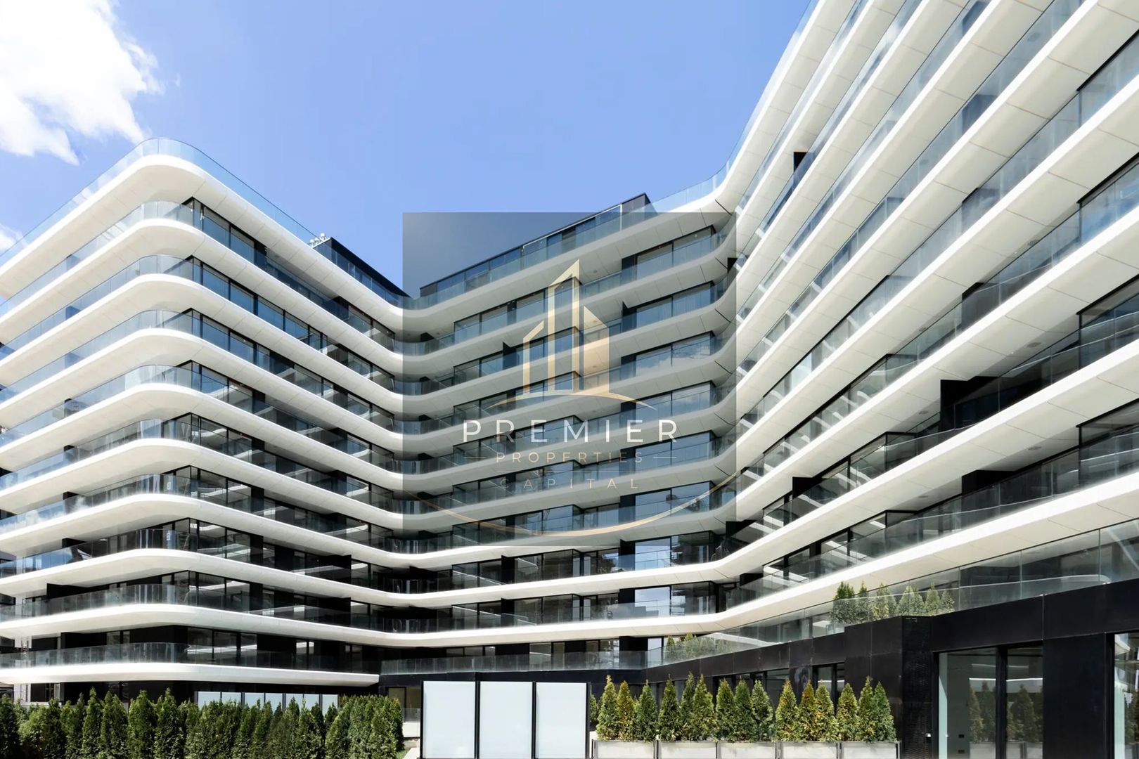 Apartament de vânzare în One Lake District Faza 1 | Parcare inclusă - Poză 3