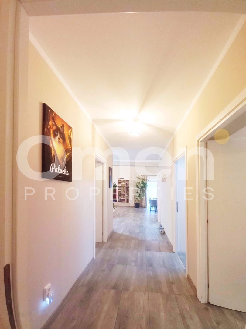 Casă modernă cu 4 camere, complet mobilată & utilată, Săsar, complex de case noi - Poză 13