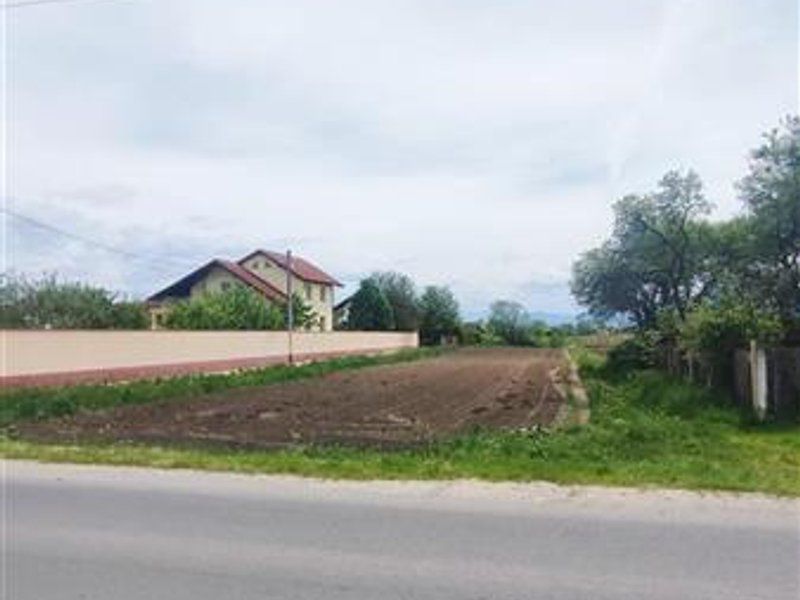 teren intravilan Stupini-Albinelor - Poză 2