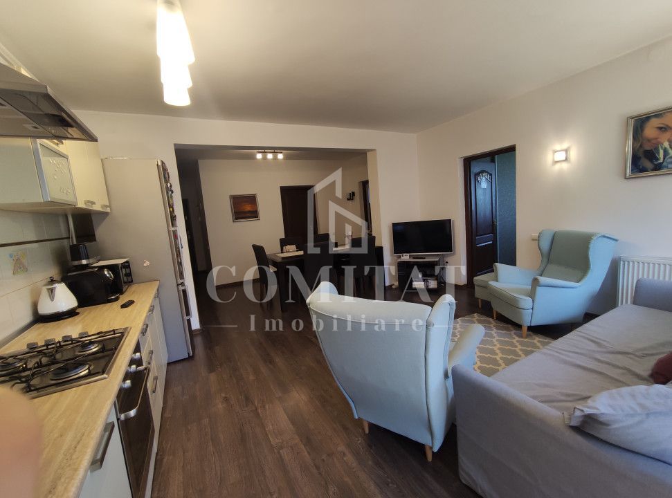Apartament 3 camere | etaj intermediar | zona Buna Ziua - Poză 7