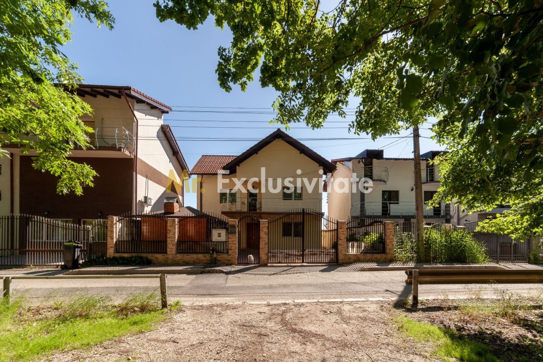 Casa in Trivale – liniste si confort la superlativ - Poză 3