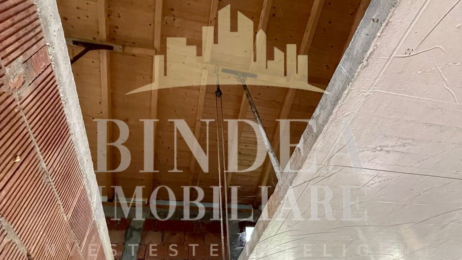 Casa individuala P+M Giarmata- teren 1000mp - Poză 4