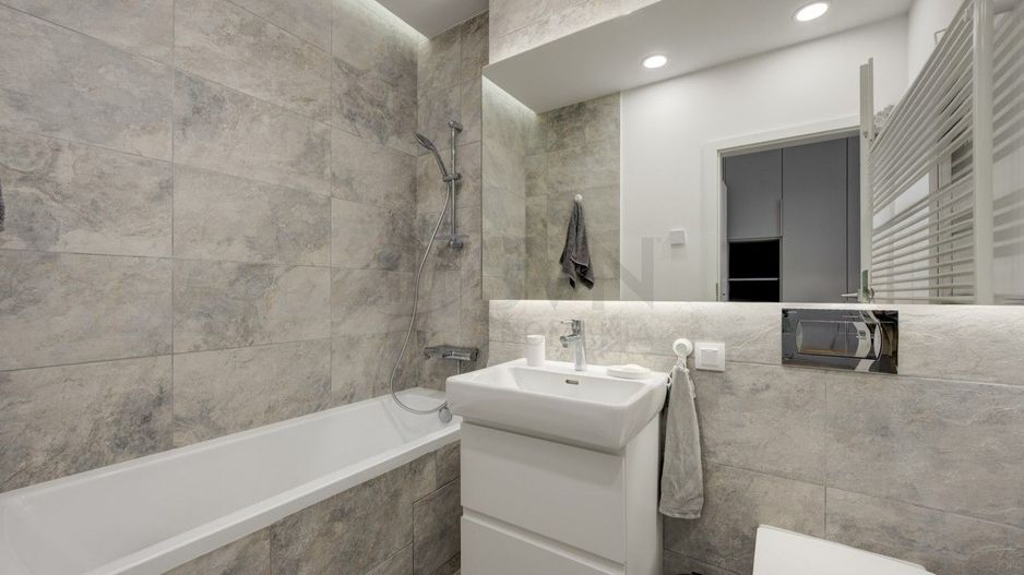 REA1012423 Apartament superb 3 camere Art City Mobilat - Poză 11