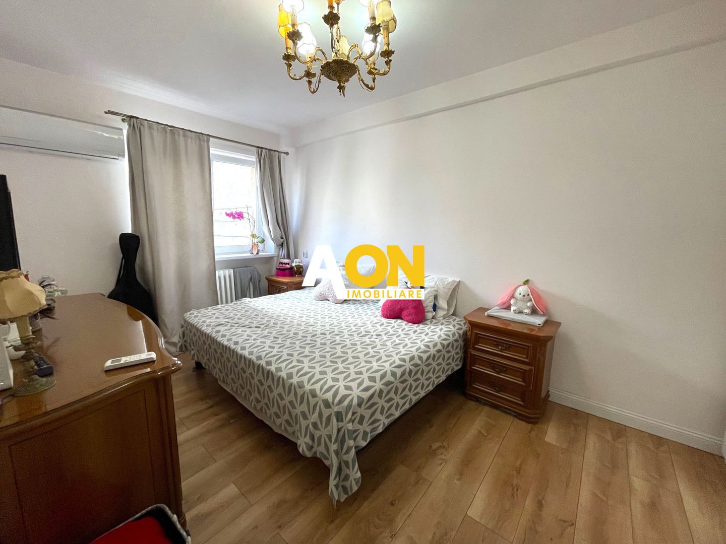 Apartament cu 2 camere superfinisat, etaj 1, loc de parcare - Poză 2