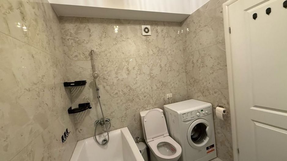 Studio Modern, Central Adress Residence, etaj 1 - Poză 8