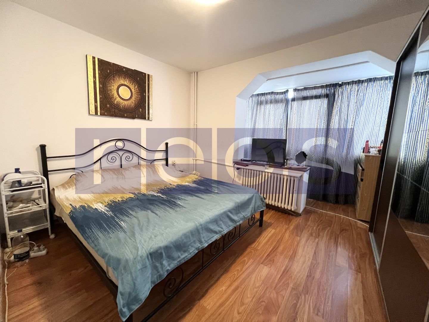 VANZARE 3 CAMERE | CALEA GRIVITEI | BOXA | 2 BALCOANE - Poză 3