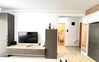 Studio | Mosaic Residence | Tractorul | Parcare - Poză 3