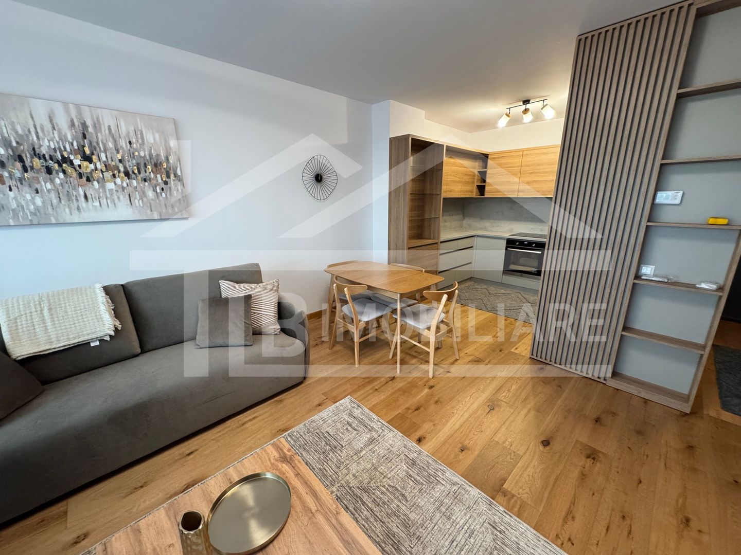 Apartament cu 2 camere, 55mp, parcare, Zona Concept 9 - Poză 3