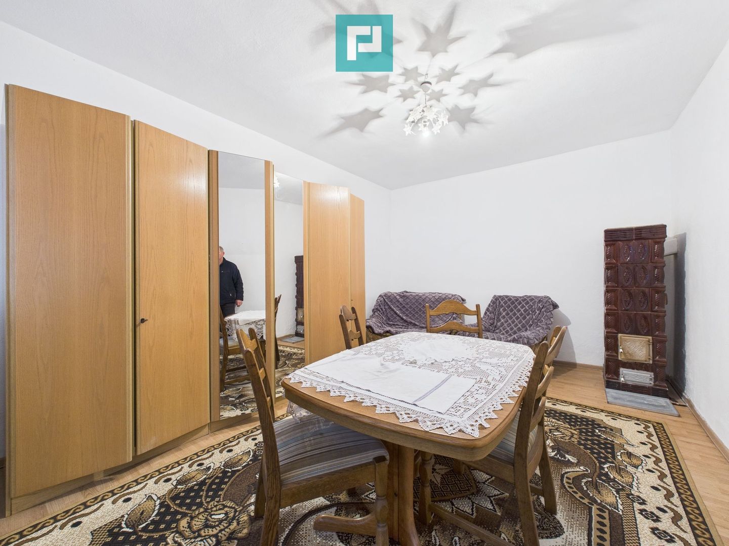 Casă cu teren de 24.679,73 mp, în Hălmagiu, Arad - Poză 5