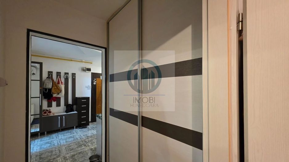 Apartament 3 camere decomandat, Deva - Str. Progresului  65 mp Etaj 4 - Poză 12