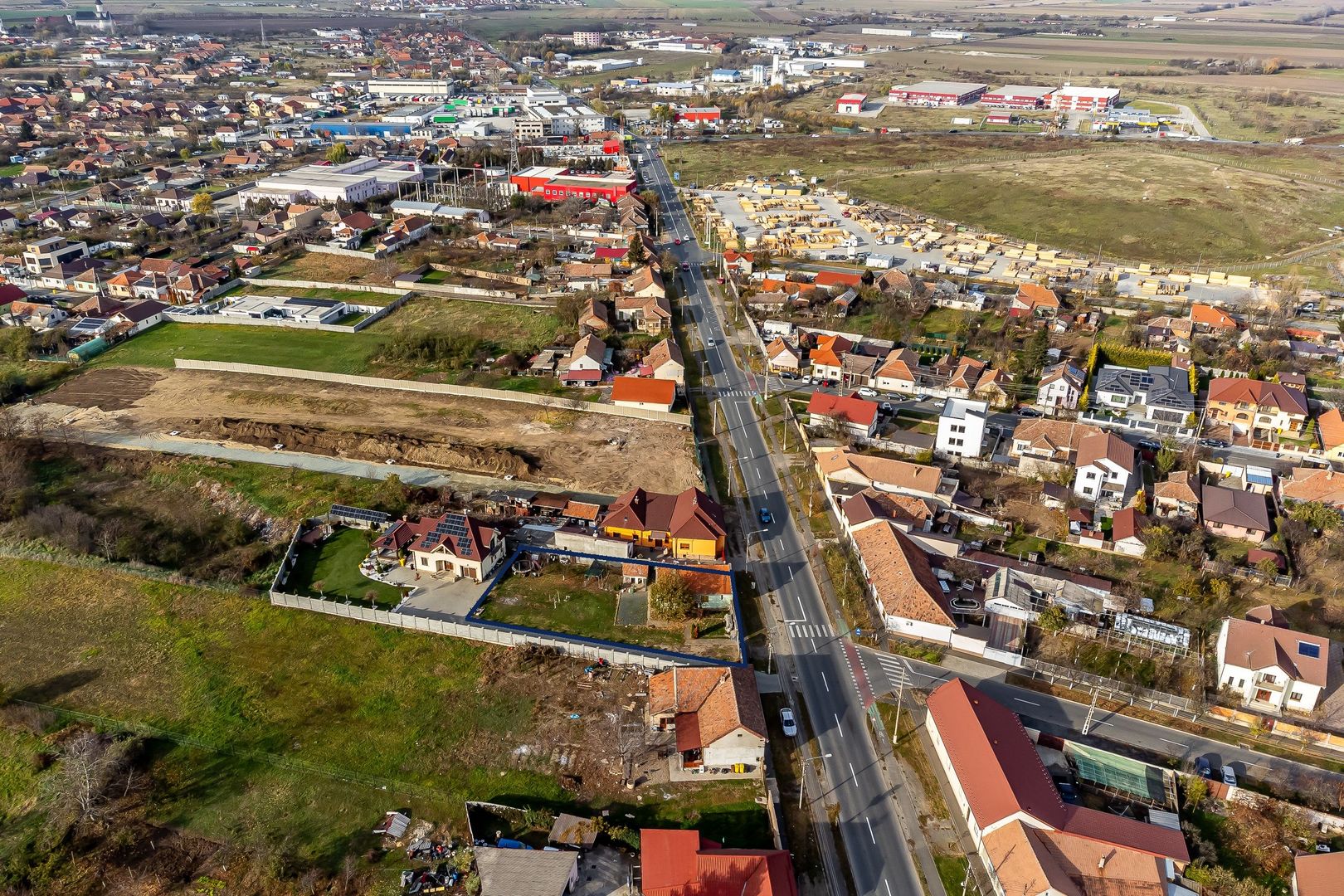 Teren 871 mp - str. Poetului - potential comercial - COMISION 0% - Poză 5