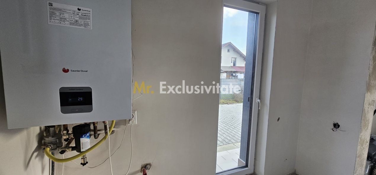 Casa individuala noua in Gilau-constructie premium - Poză 10