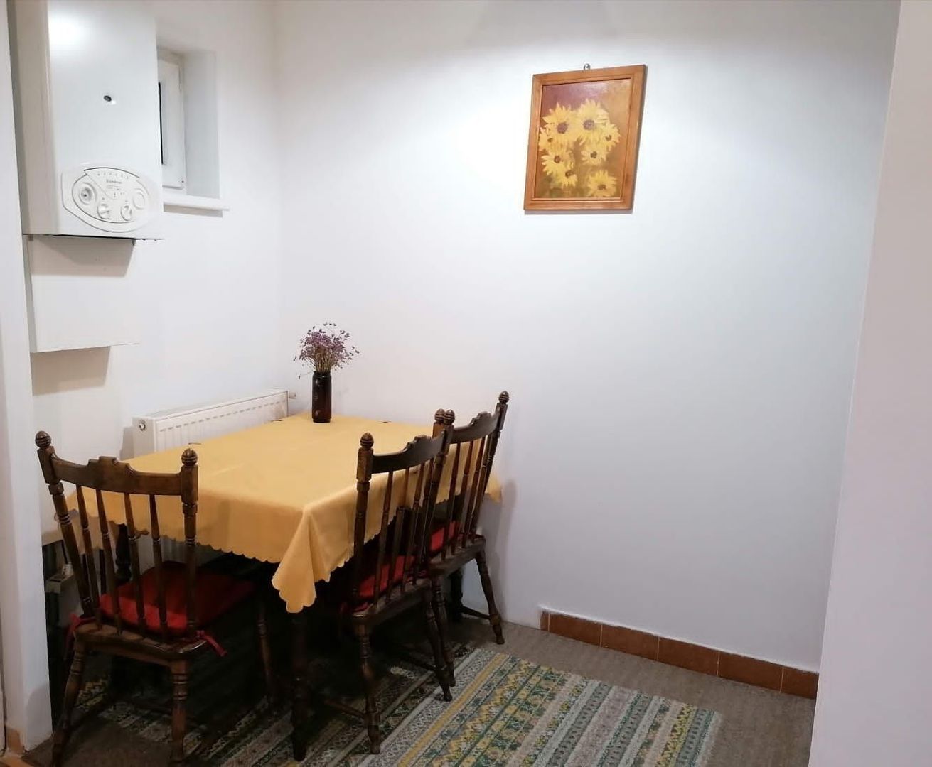 Apartament 3 camere 61 mp • Parter înalt • Luminos • Grigorescu - Poză 3