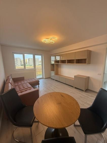 Apartament 2 camere Pallady, etaj 1, parcare inclusă, mobilat complet lux - Poză 5