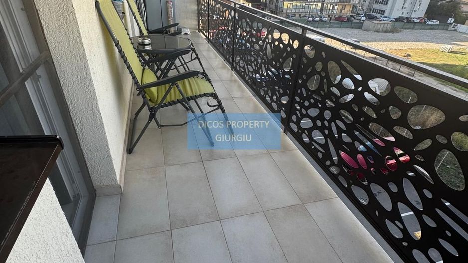 Apartament modern 2 camere cu parcare – Str. Biruinței, 550 €/lună - Poză 7