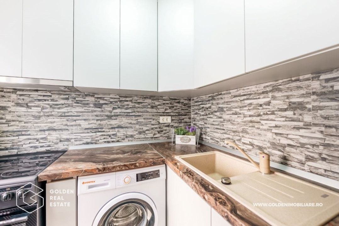 Apartament atractiv, 2 camere, cu centrala termica, zona Intim - Poză 5