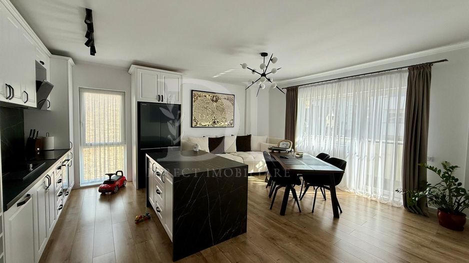 Apartament 3 camere- Stejarului Floresti - Poză 2