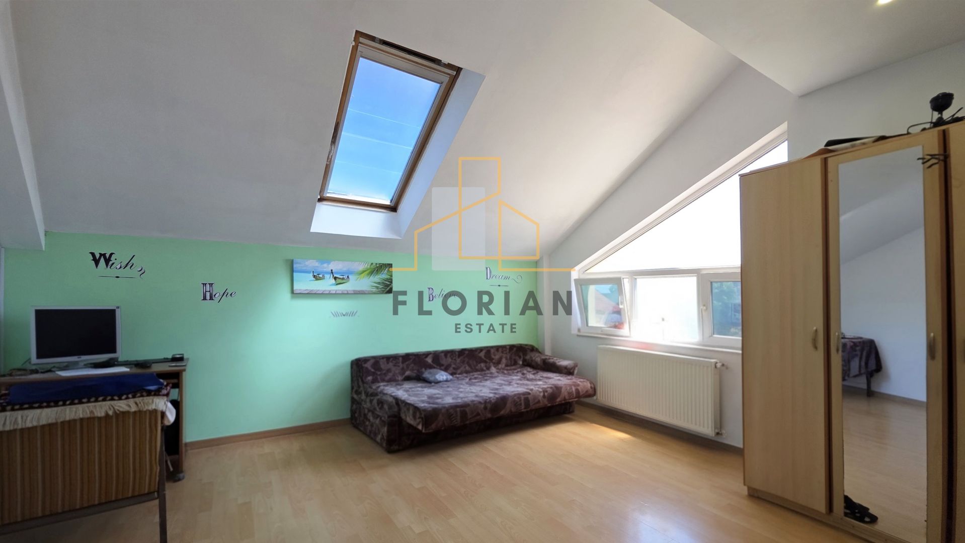 Casa individuala P+E+M, Zona Iosefin, 170 mp2 utili - Poză 7