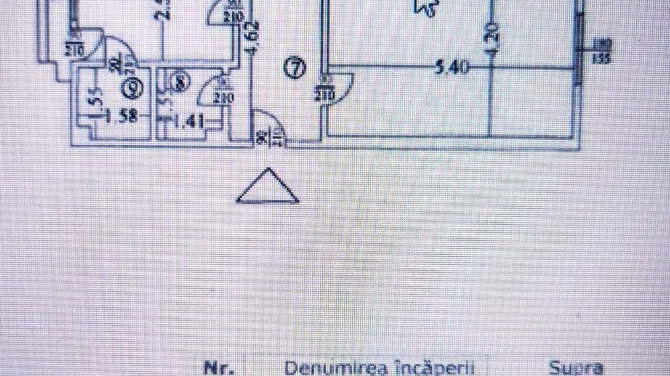 Vanzare Apartament 3 Camere Unirii - Sfanta Vineri - Poză 7