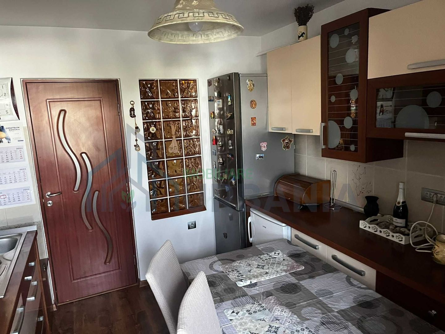 Închiriez apartament 2 camere. - Poză 8