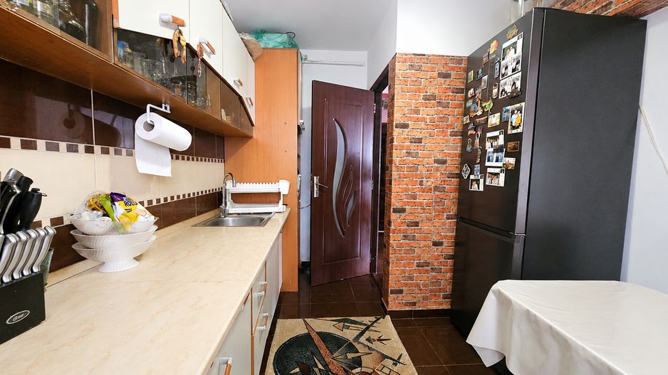 Apartament cu 3 camere de vanzare Casa de Cultura Constanta - Poză 5