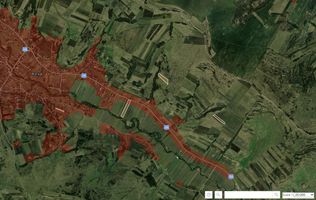 Oportunitate investiție – Pachet terenuri Borșa, Cluj – 37.839 MP