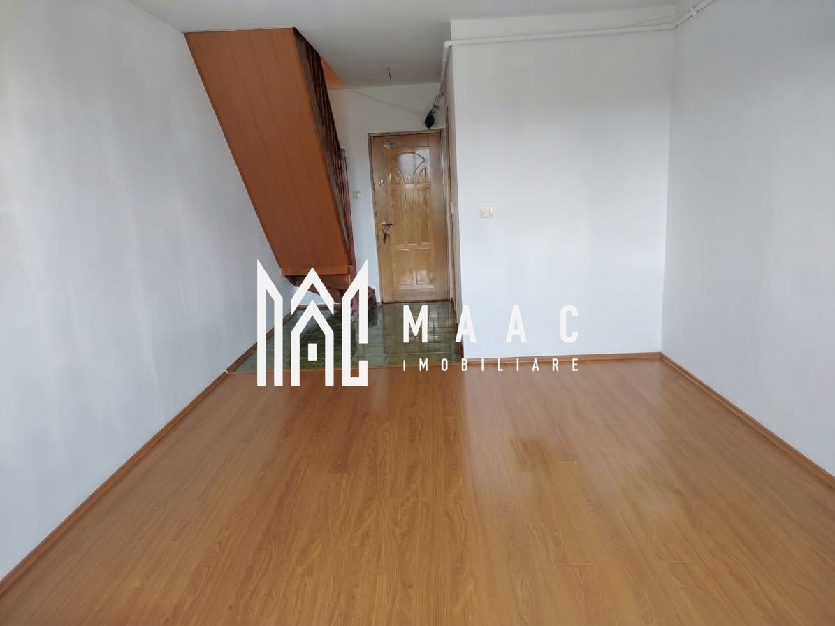 Apartament 3 camere de vânzare | Sibiu, Central | 52 mp - Poză 4
