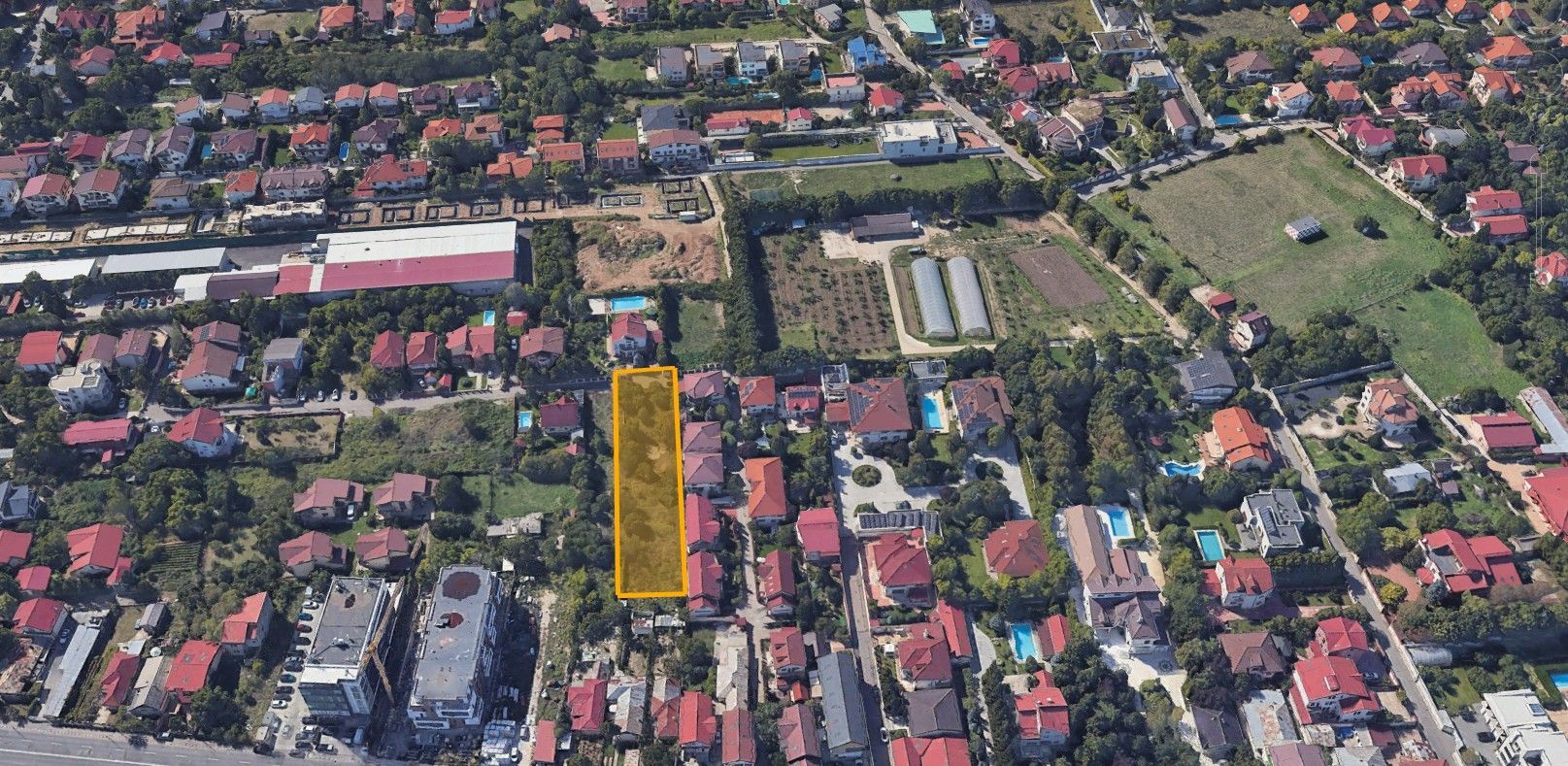 Oportunitate de investitie unica - Pipera - Poză 2