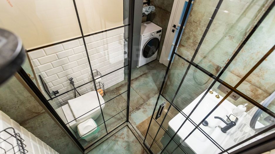 Chirie, apartament, 2 camere, strada Ion Creangă, Buiucani - Poză 10