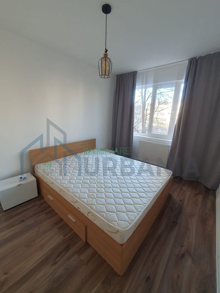 Apartament 2 camere de închiriat, zona Gării, Iași, str. Străpungerea Silvestru nr. 9 - Poză 2