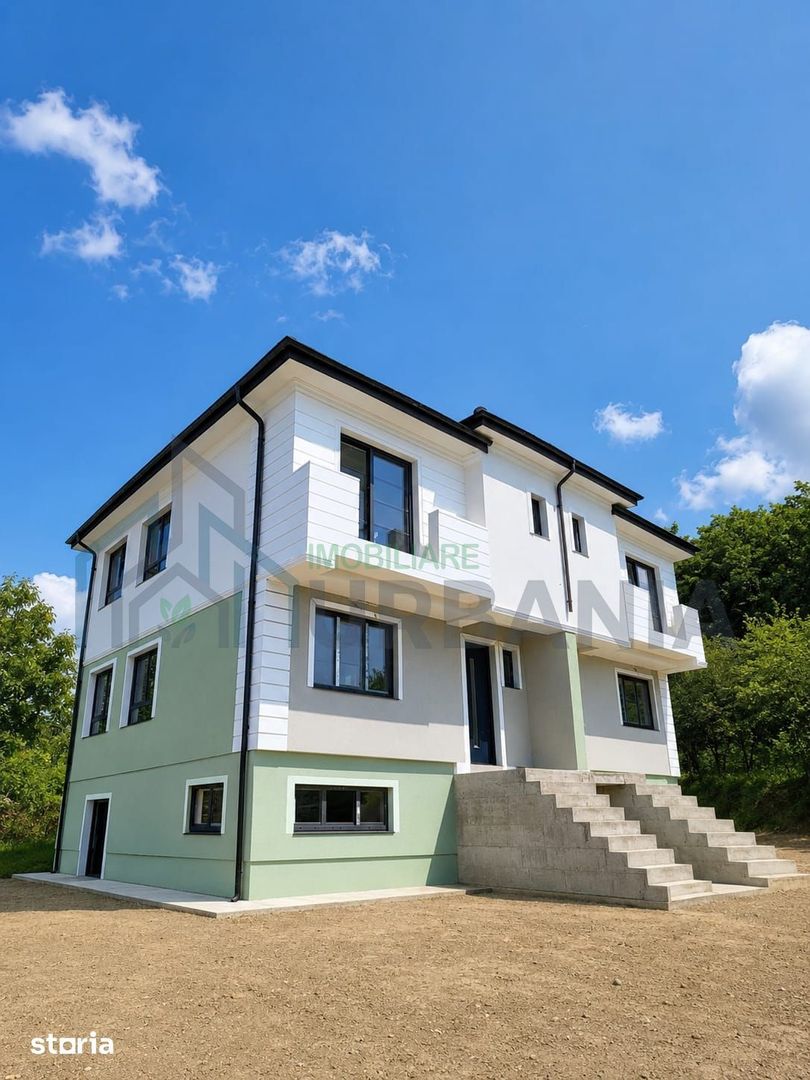 Casă duplex nouă, 210 mp utili, Aleea Sadoveanu – Str. Viticultori 78, Cartier Copou, Iași - Poză 1
