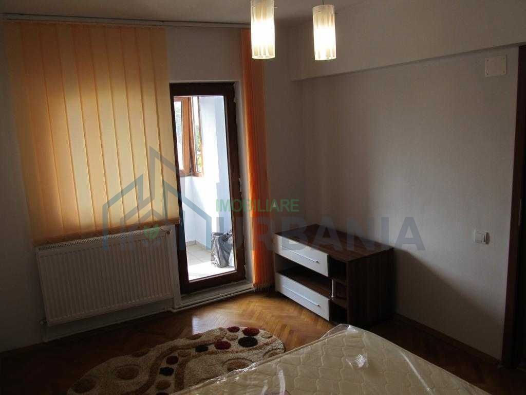 Apartament 2 camere de inchiriat, Iasi - zona UMF, luminos si calduros - Poză 3