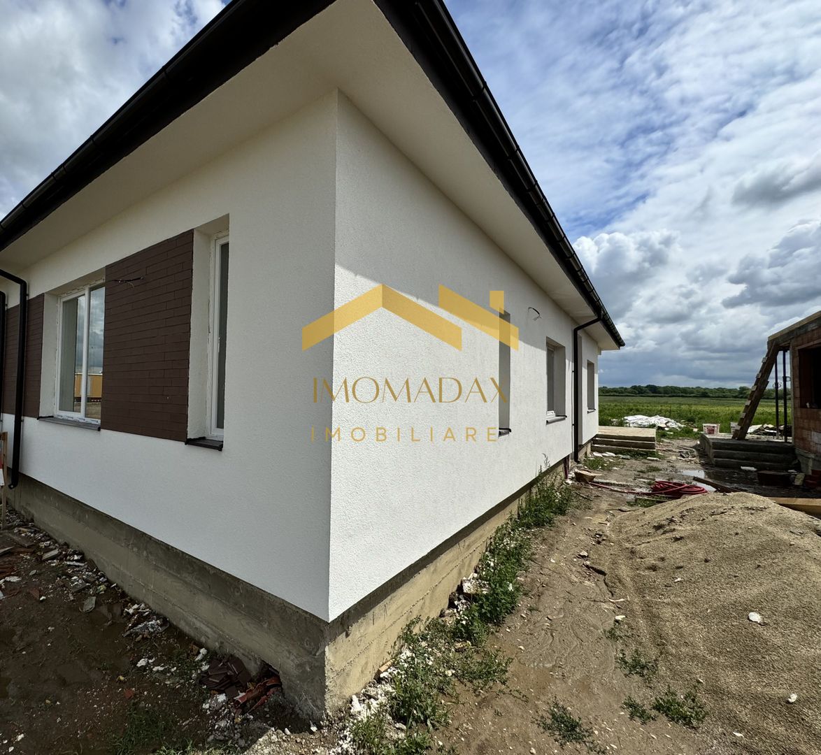 Bucovat-Duplex pe Parter-Finisaje la Alegere - Poză 7