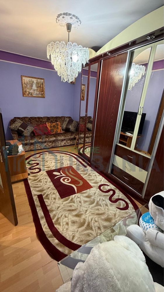 Apartament 2 camere, zona Alexandru cel Bun, Iași - Poză 1