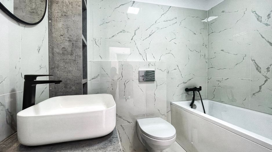 Garsoniera de lux de vanzare, 0% comision SOARELUI RESIDENCE - Poză 3