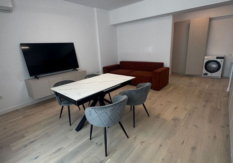 Inchiriere apartament nou 3 camere | Bloc 2026 | Pipera | Parcare - Poză 1