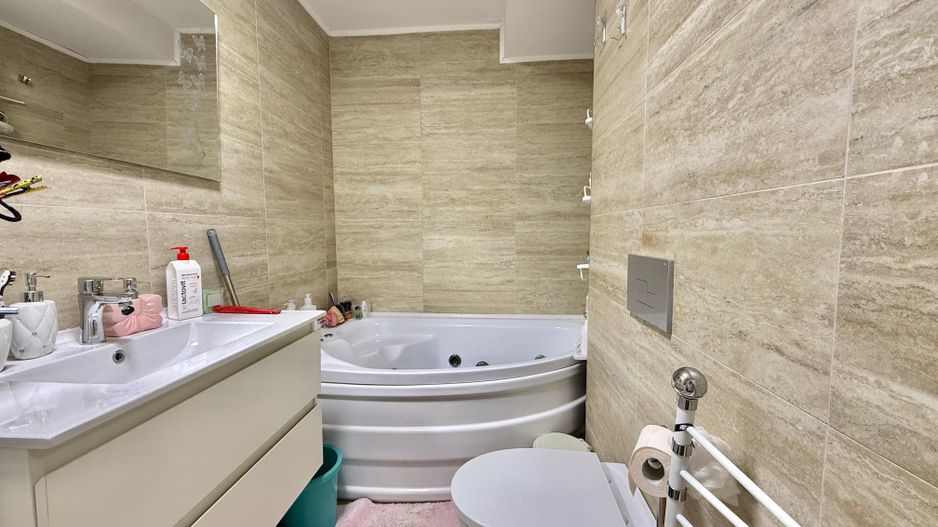 COSMOPOLIS - Apartament cu 2 camere, mobilat si utilat. - Poză 9