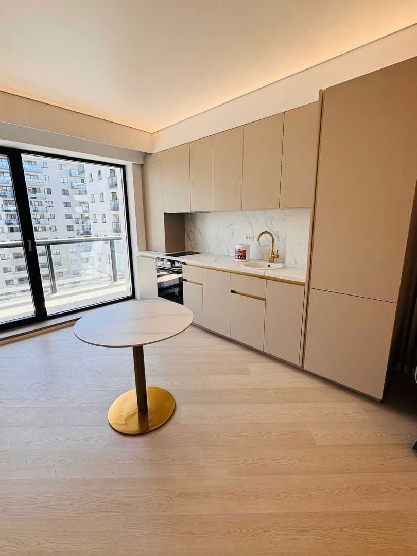 Cortina North || 2 camere || Nou || Finisaje de lux || Comision 0% - Poză 3