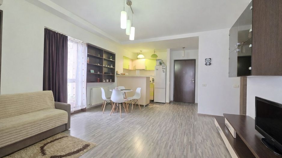 Apartament 2 camere de inchiriat – Green Vista Residence, Pipera - Poză 1