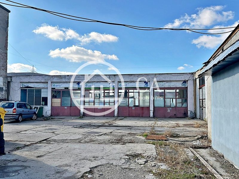 Hala de închiriat, zona Calea Clujului, Oradea - Poză 3