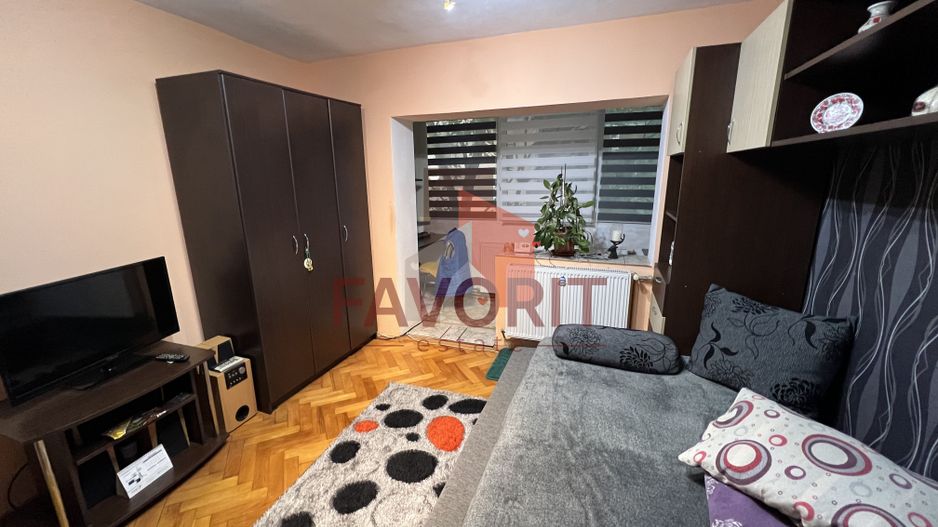 Centrala proprie. 2 balcoane. Bloc izolat termic exterior. - Poză 15