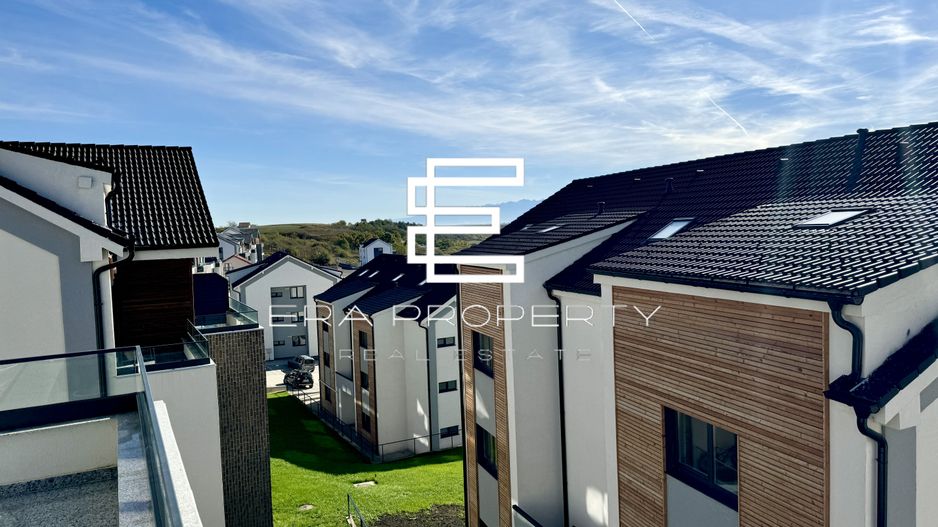 Penthouse 3 camere- 100 mp- intabulat -Cristian- Sibiu - Poză 16