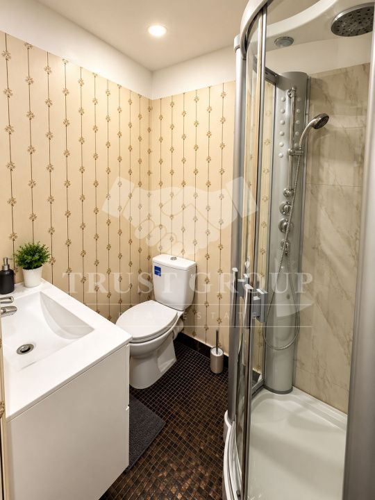 Apartament 3 camere Herastrau | Parcare - Poză 15