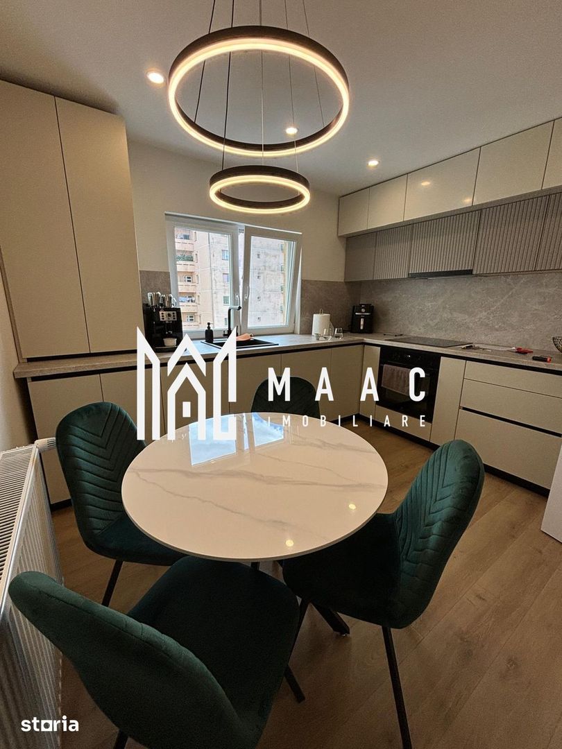 Apartament 3 camere de vânzare | Sibiu, Terezian | renovat - Poză 1