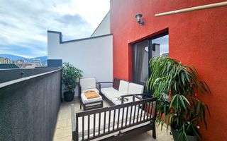 Apartament 2 Camere Studio | Terasa 30 mp | Tractorul Coresi - Poză 5