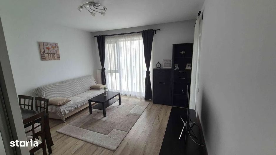 AP. 2 CAMERE - NUSCO CITTA, CENTRALA, PARCARE, BUCATARIE INCHISA - Poză 1